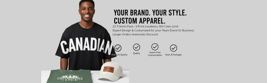 Unmatched Quality & Value: Introducing Our Premium Custom Black T-Shirt 25-Pack Deal!