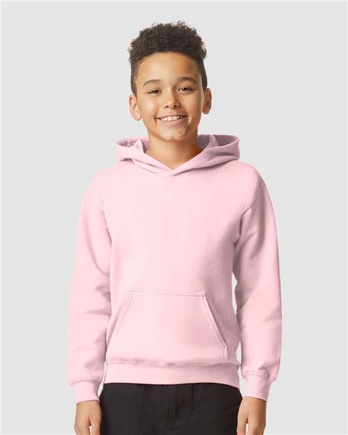 Youth Softstyle® Midweight Hooded Sweatshirt - - 11668 - Toronto Screen Printing- Color
