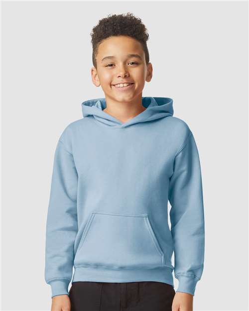 Youth Softstyle® Midweight Hooded Sweatshirt - - 11668 - Toronto Screen Printing- Color
