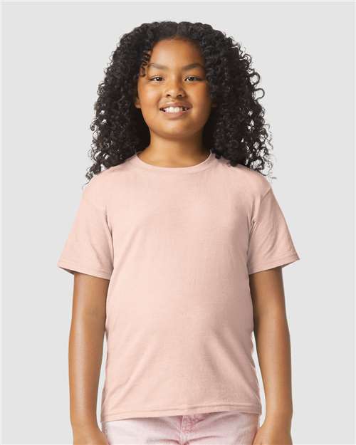 Youth Softstyle® CVC T-Shirt - - 11671 - Toronto Screen Printing- Color