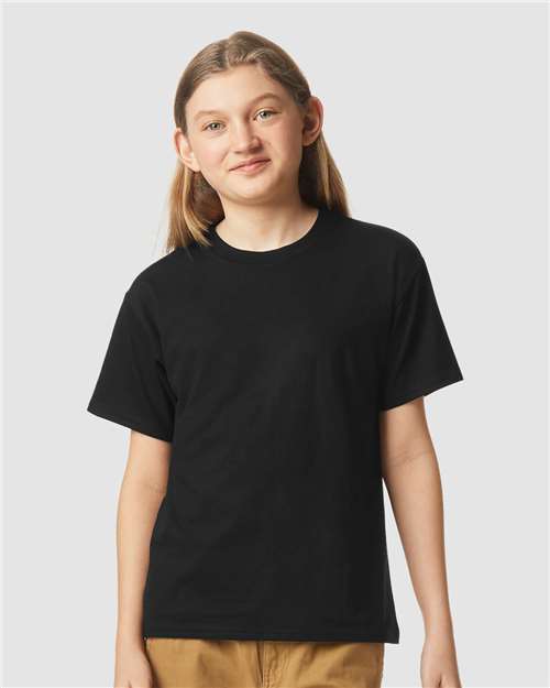 Youth Softstyle® CVC T-Shirt - - 11671 - Toronto Screen Printing- Color