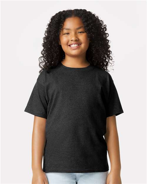 Youth Softstyle® CVC T-Shirt - - 11671 - Toronto Screen Printing- Color