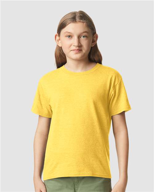 Youth Softstyle® CVC T-Shirt - - 11671 - Toronto Screen Printing- Color