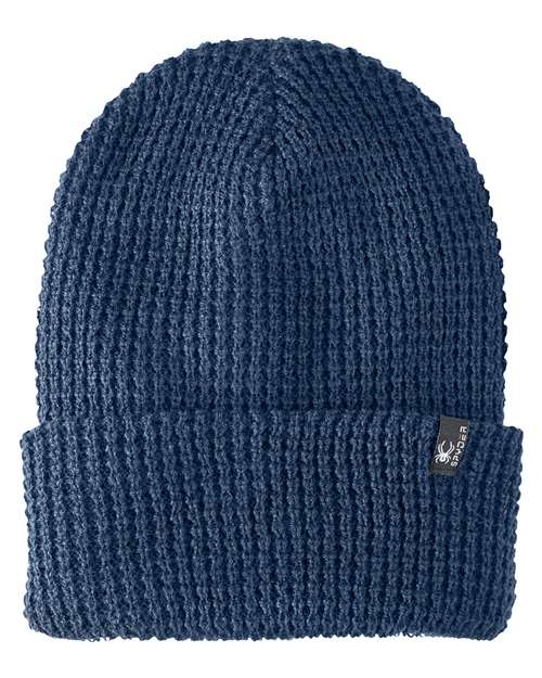 Vertex Knit Beanie - - 12788