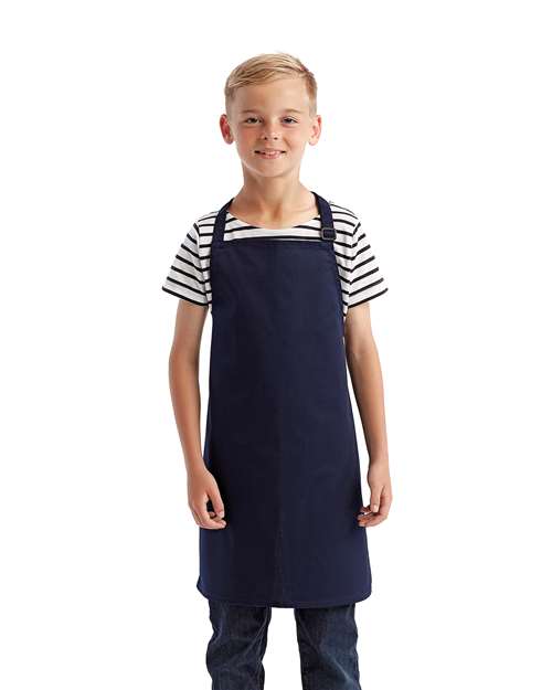 Youth Recycled Apron - - 13096 - Toronto Screen Printing- Color