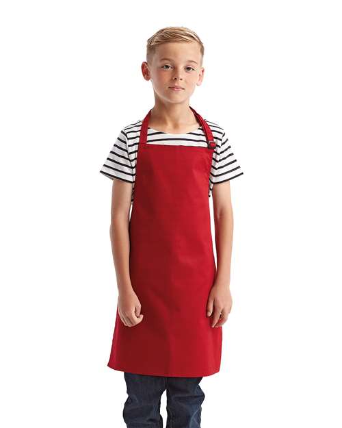 Youth Recycled Apron - - 13096 - Toronto Screen Printing- Color