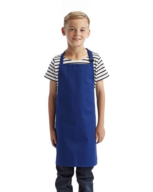 Youth Recycled Apron - - 13096 - Toronto Screen Printing- Color