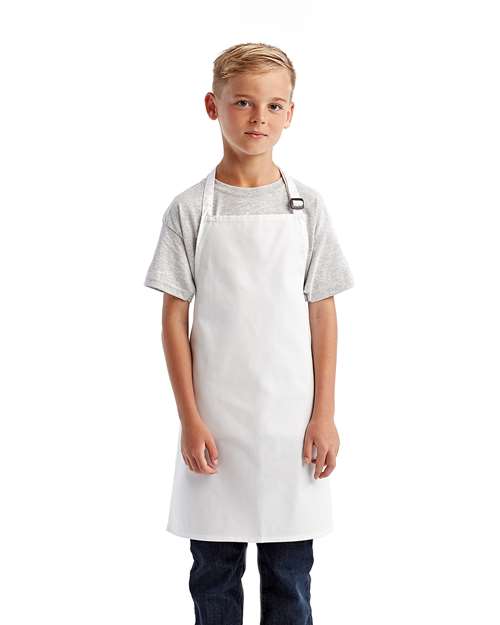 Youth Recycled Apron - - 13096 - Toronto Screen Printing- Color