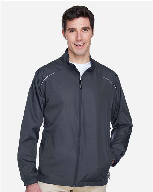 Men's Techno Lite Motivate Unlined Lightweight Jacket - - 13212 - Toronto Screen Printing- Color