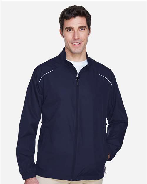 Men's Techno Lite Motivate Unlined Lightweight Jacket - - 13212 - Toronto Screen Printing- Color