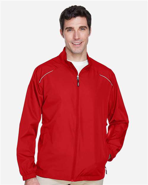 Men's Techno Lite Motivate Unlined Lightweight Jacket - - 13212 - Toronto Screen Printing- Color