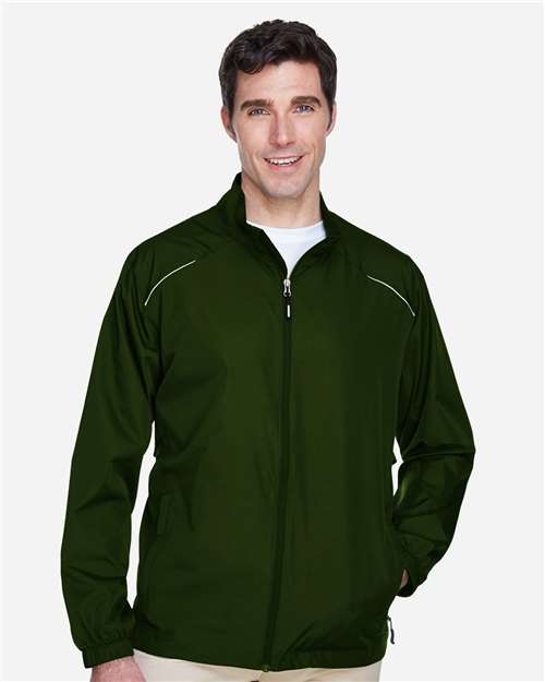 Men's Techno Lite Motivate Unlined Lightweight Jacket - - 13212 - Toronto Screen Printing- Color