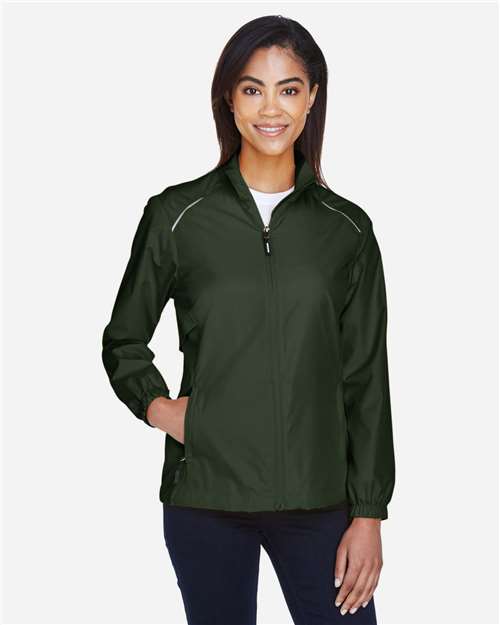 Women's Techno Lite Motivate Unlined Lightweight Jacket - - 13225 - Toronto Screen Printing- Color