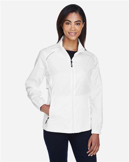 Women's Techno Lite Motivate Unlined Lightweight Jacket - - 13225 - Toronto Screen Printing- Color