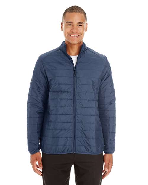 Men's Tall Prevail Packable Puffer - - 13435 - Toronto Screen Printing- Color