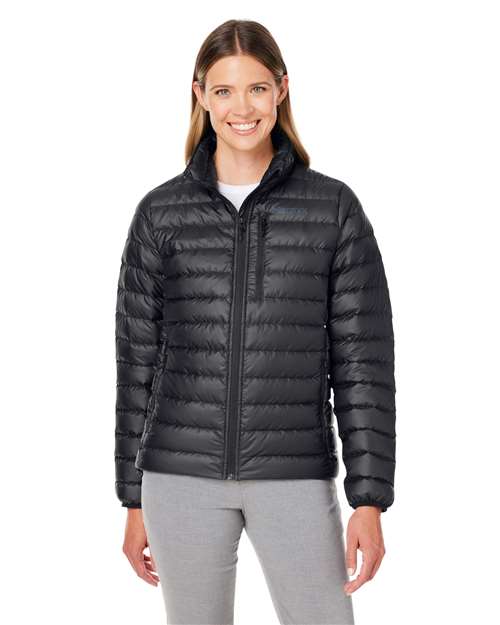 Women's Highlander Down Jacket - - 13728