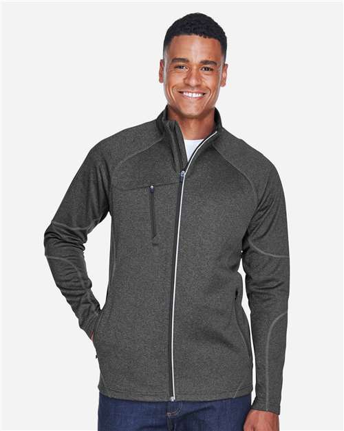 Men's Gravity Performance Fleece Jacket - - 14112