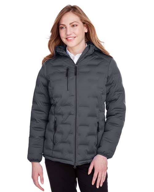 Women's Loft Puffer Jacket - - 14164