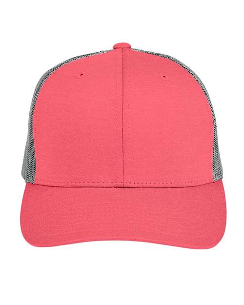 Zone Sonic Heather Trucker Cap - - 14562