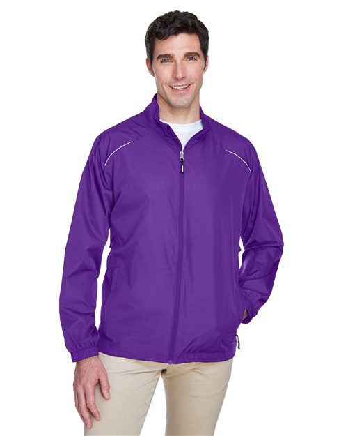 Men's Techno Lite Motivate Unlined Lightweight Jacket - - 13212 - Toronto Screen Printing- Color