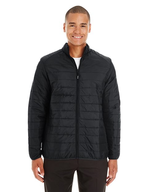Men's Tall Prevail Packable Puffer - - 13435 - Toronto Screen Printing- Color