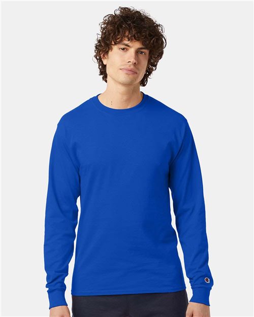 Unisex Long Sleeve T-Shirt - - 1754