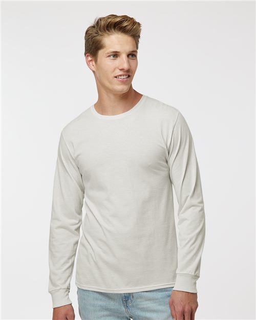 Unisex Dri Power® CVC Performance Long Sleeve T-Shirt - - 6138 - Toronto Screen Printing- Color