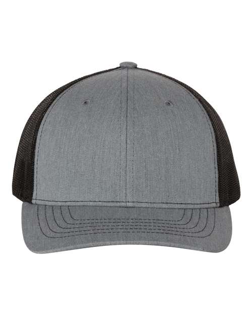 Youth Trucker Snapback Cap - - 9254 - Toronto Screen Printing- Color