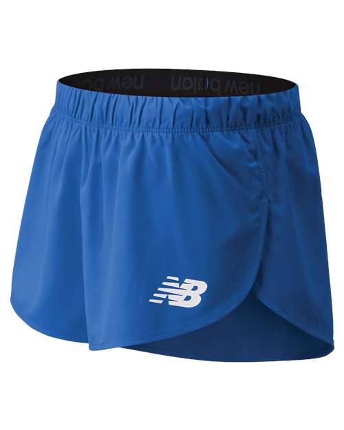 Women's Athletics Split Shorts - - 9451