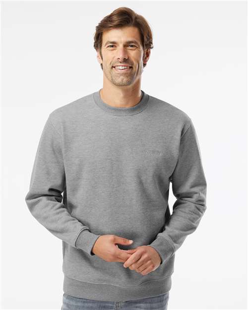 Men's Hart Mountain™ II Crewneck Sweatshirt - - 10261 - Toronto Screen Printing- Color