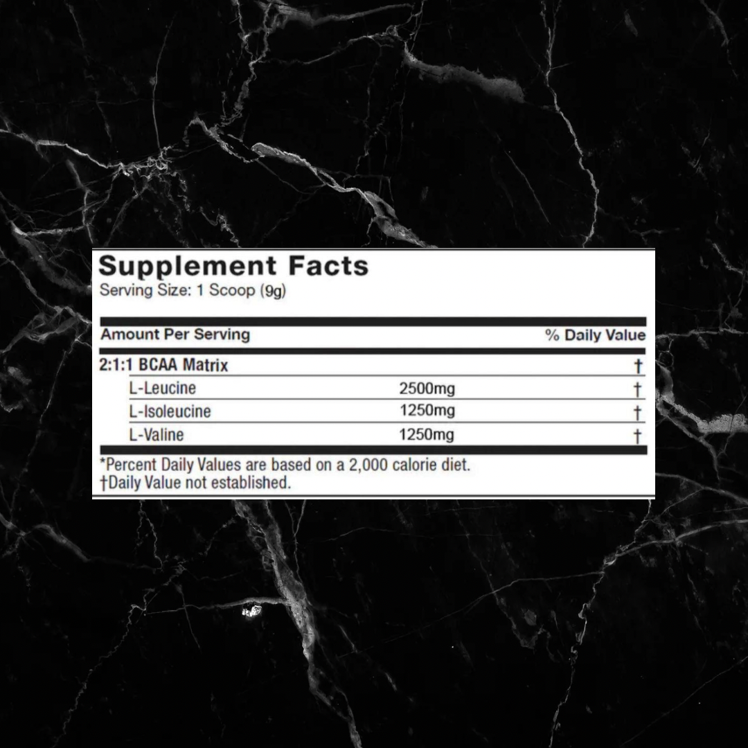 BulkBully - BCAA Fuzzy Peach