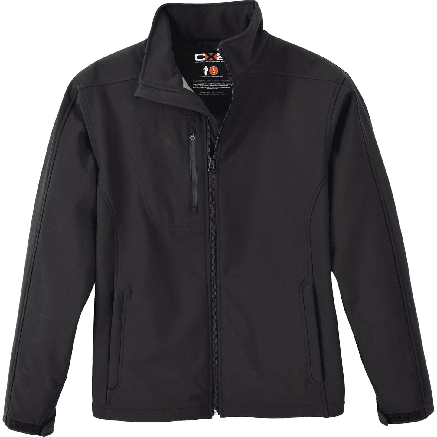 L07200 - Navigator - Men’s Softshell Jacket