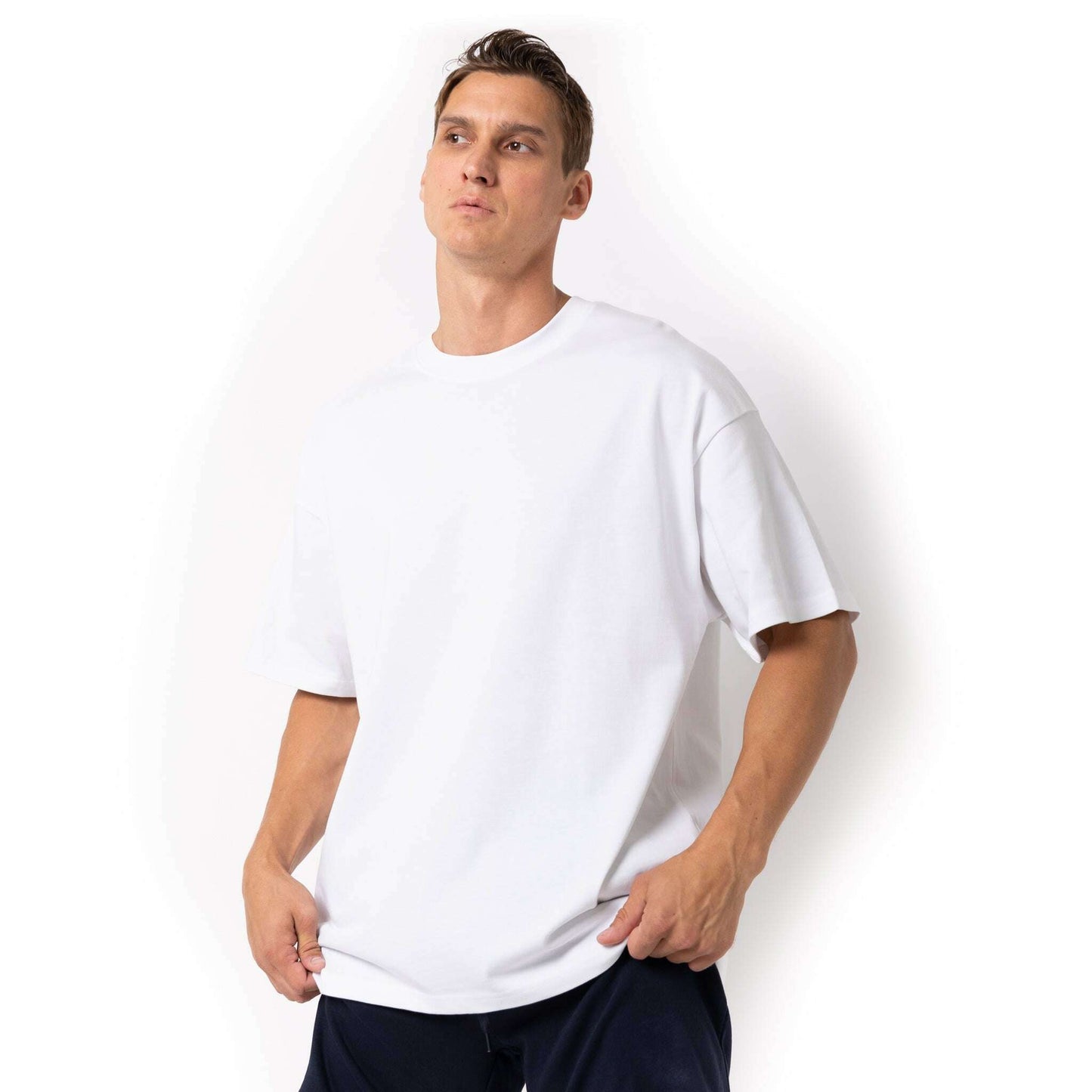 Crewnecks: design your own custom apparel now. Toronto screen printing. Ca101 - Crewnecks