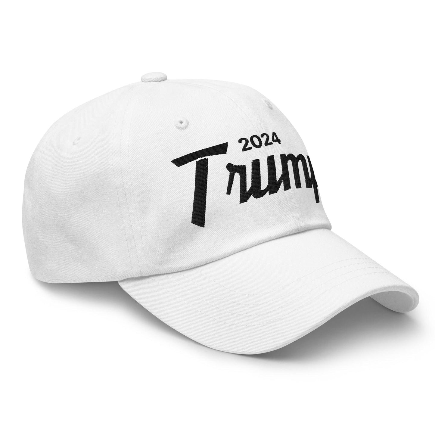 Donald Trump 2024 Vintage Sports Dad Hat - Headwear