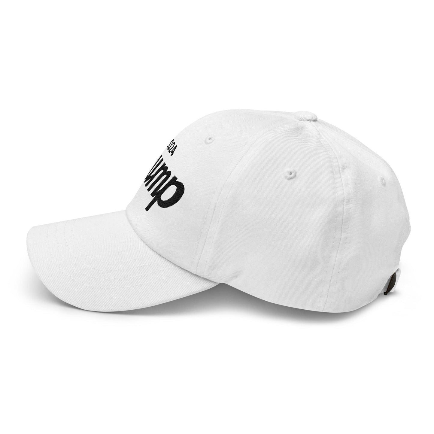 Donald Trump 2024 Vintage Sports Dad Hat - Headwear