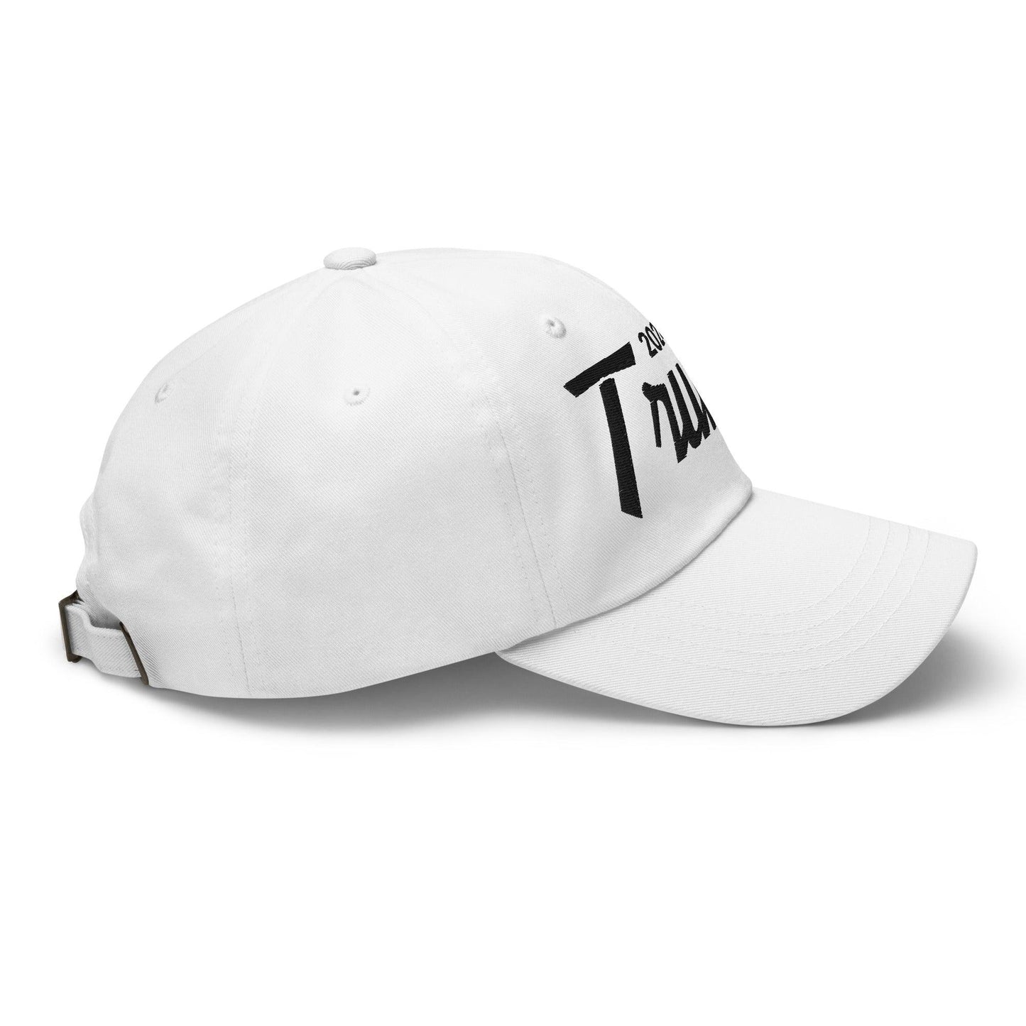 Donald Trump 2024 Vintage Sports Dad Hat - Headwear