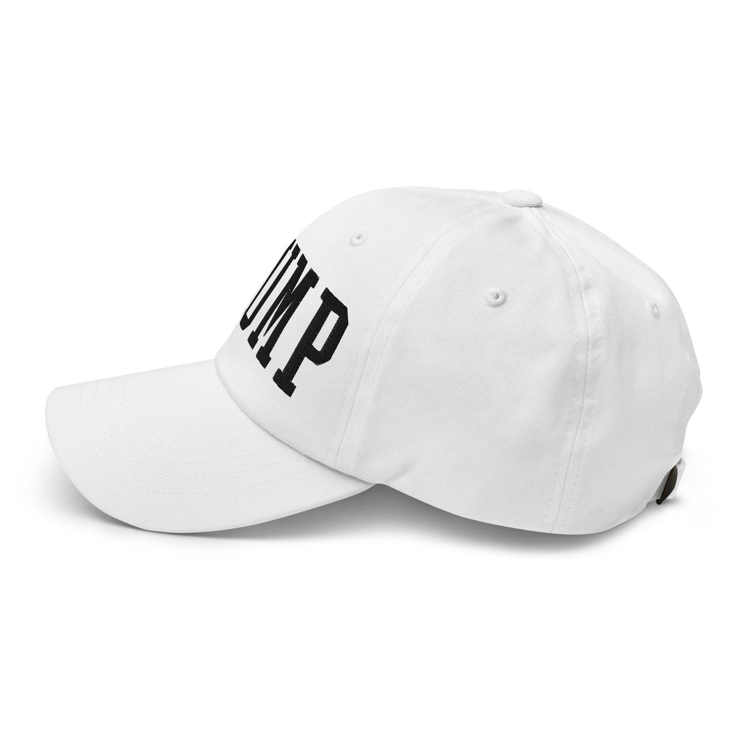 Donald Trump Block Golf Dad Hat - Headwear