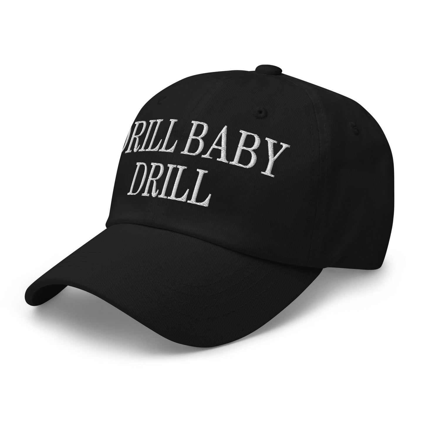 Drill Baby Golf Dad Hat - Headwear