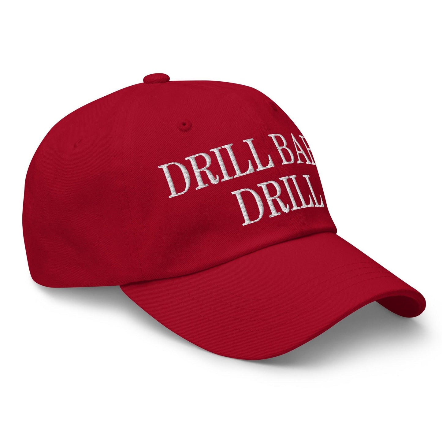 Drill Baby Golf Dad Hat - Headwear