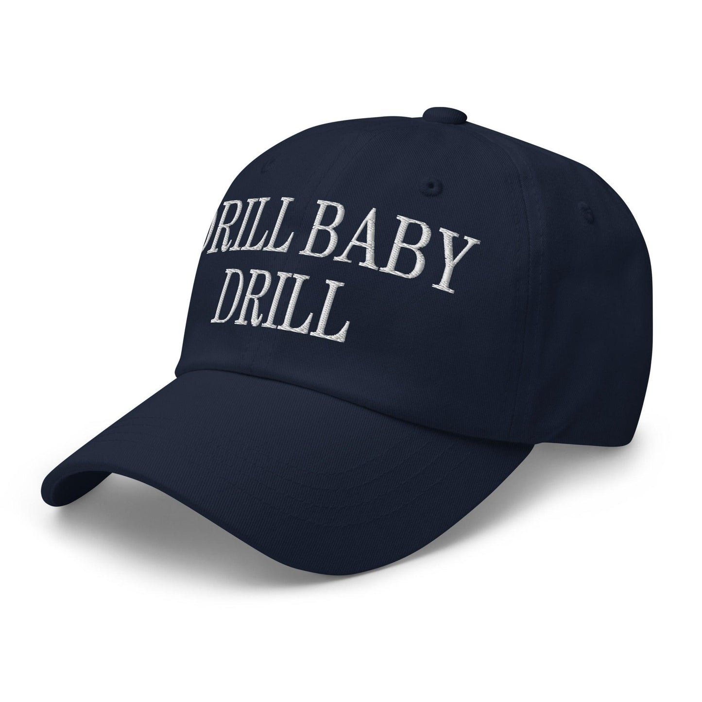 Drill Baby Golf Dad Hat - Headwear