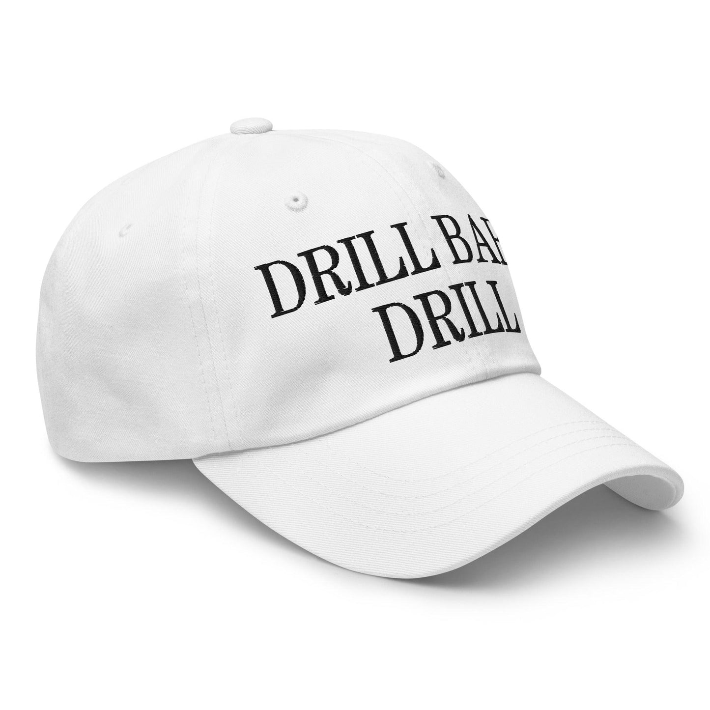 Drill Baby Golf Dad Hat - Headwear