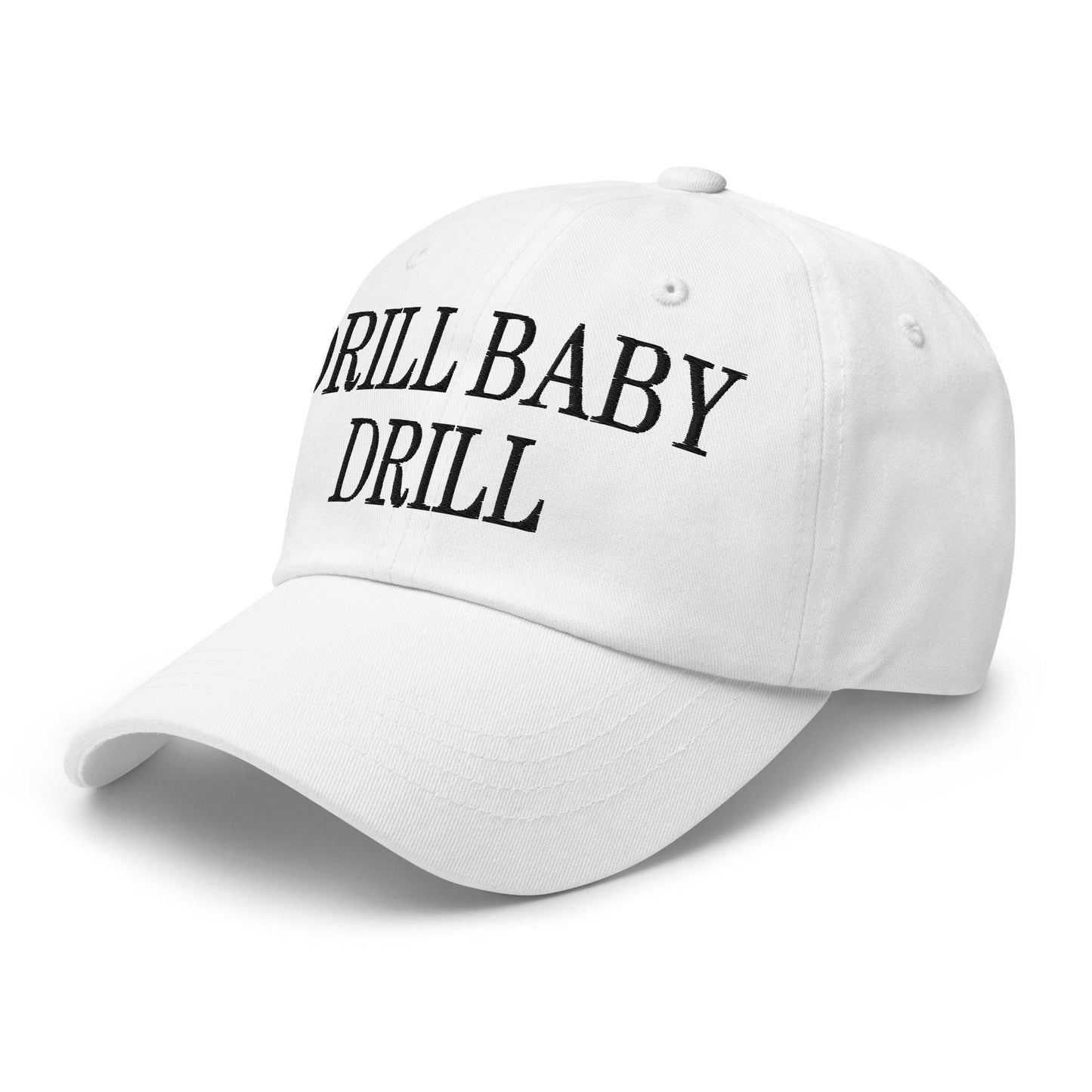 Drill Baby Golf Dad Hat - Headwear