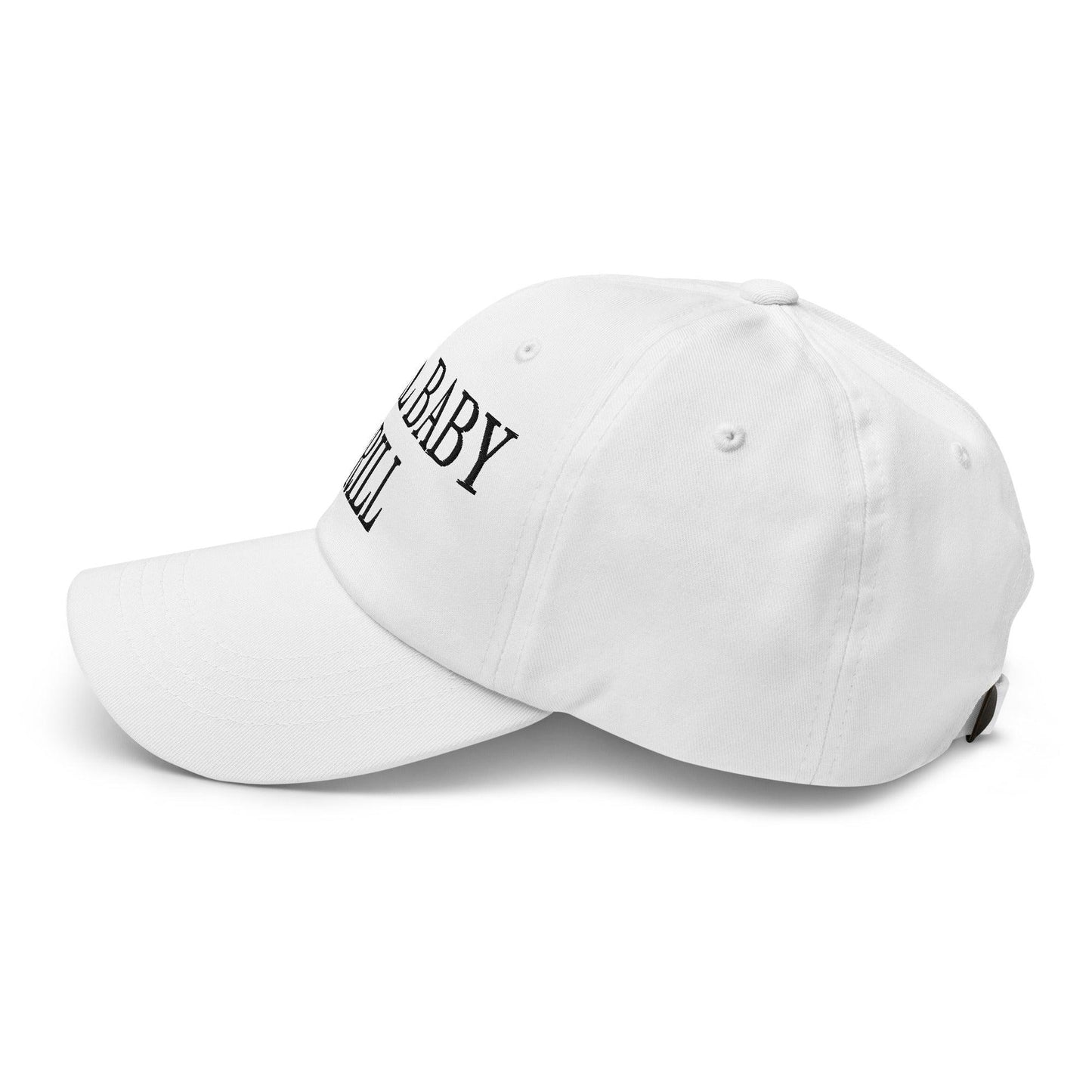Drill Baby Golf Dad Hat - Headwear