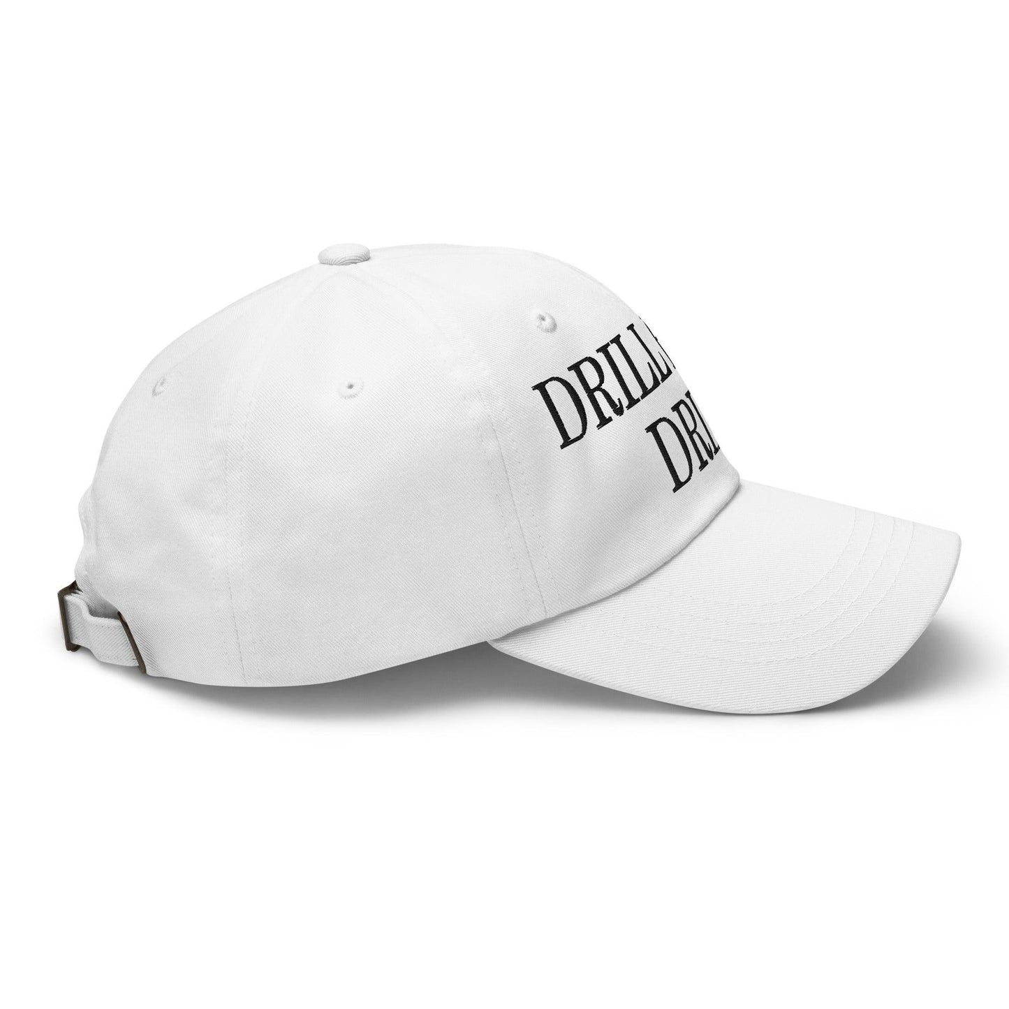 Drill Baby Golf Dad Hat - Headwear
