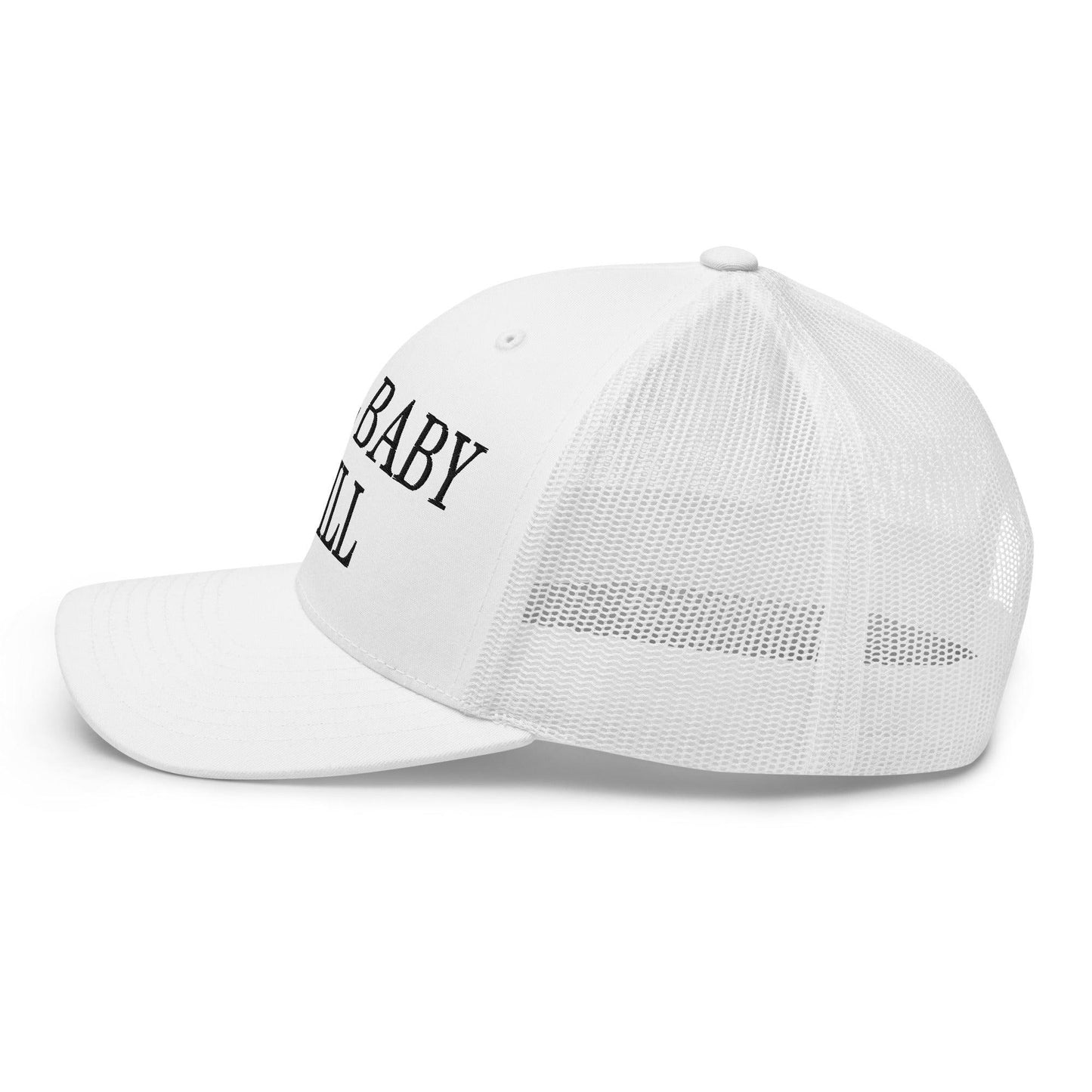 Drill Baby Retro Trucker Hat - Headwear
