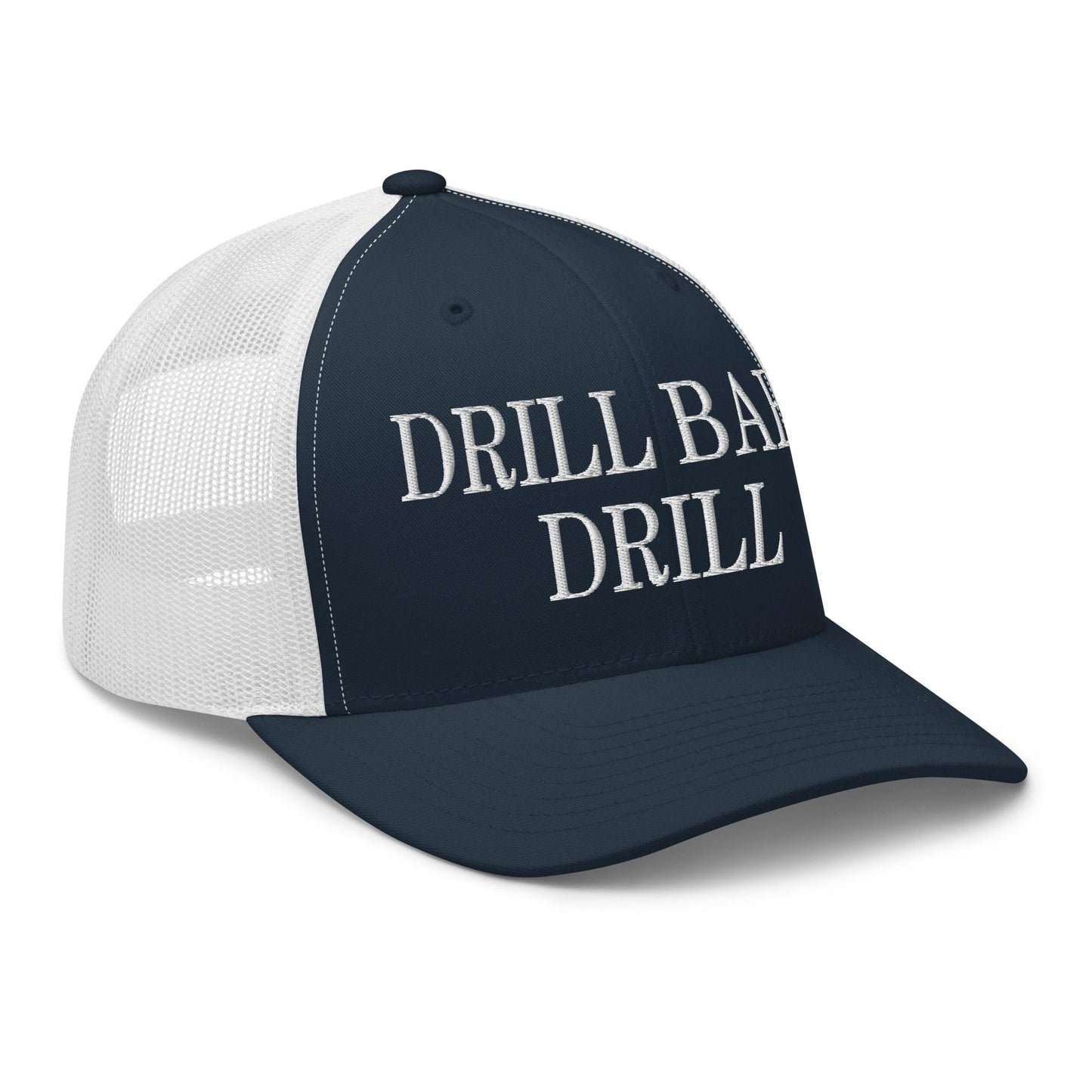 Drill Baby Retro Trucker Hat - Headwear