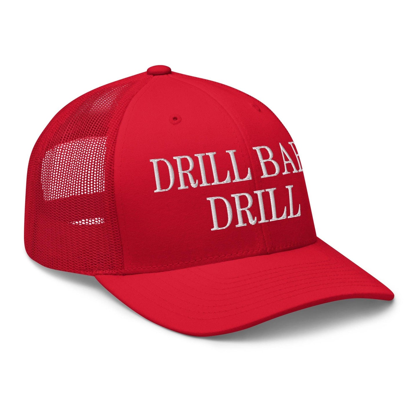 Drill Baby Retro Trucker Hat - Headwear