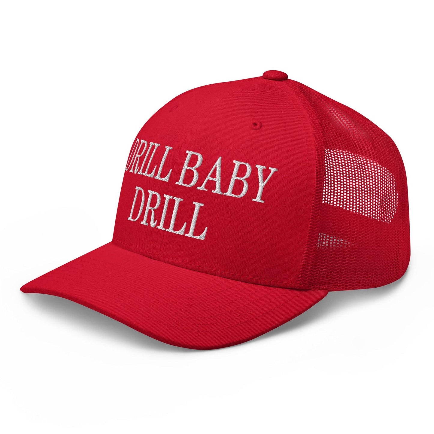 Drill Baby Retro Trucker Hat - Headwear