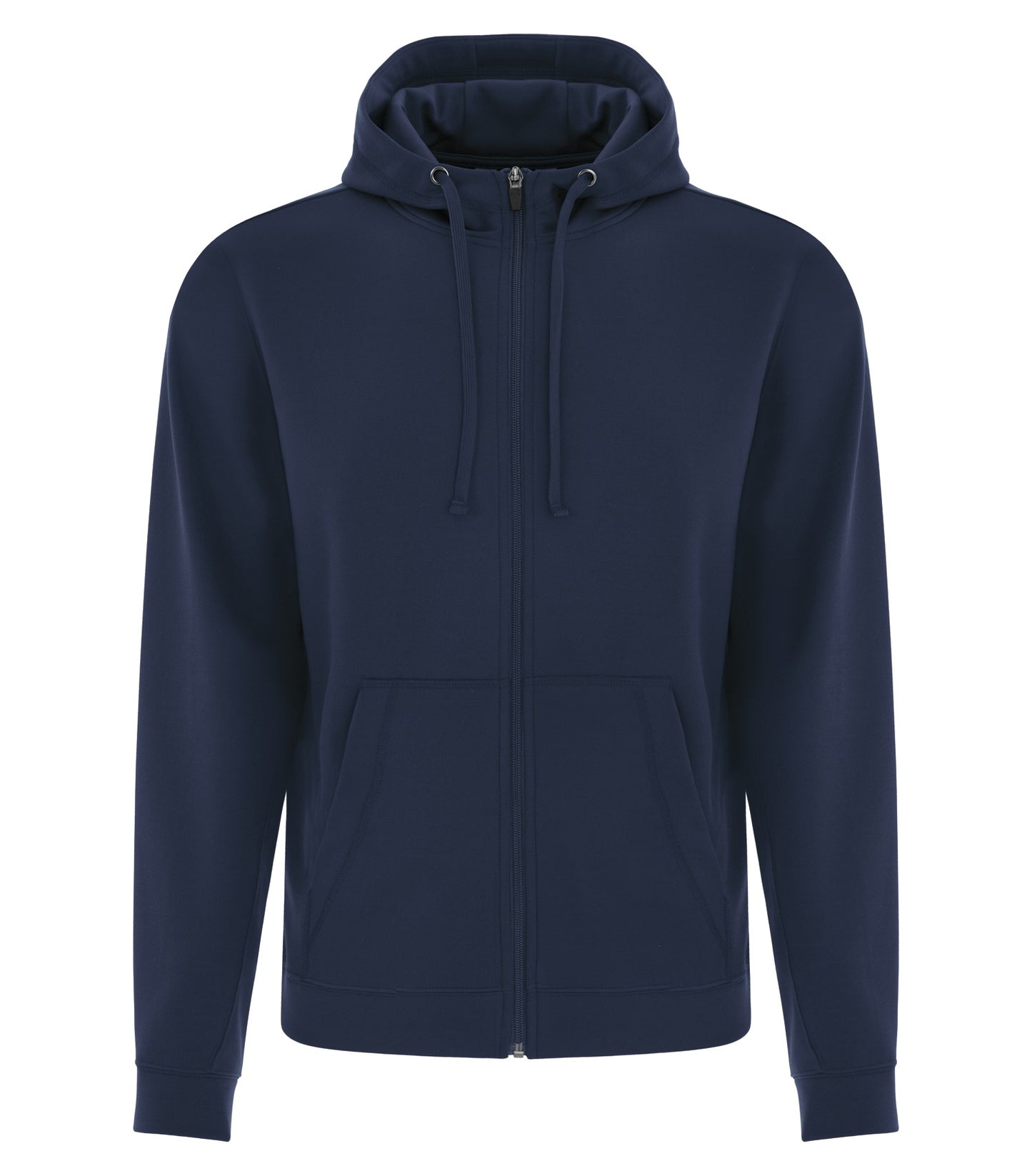 ATC - ATC™ GAME DAY™ FLEECE FULL ZIP HOODIE. - F2004 - Toronto Screen Printing- Color