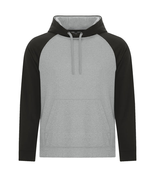 ATC - ATC™ GAME DAY™ FLEECE TWO TONE HOODIE. - F2037